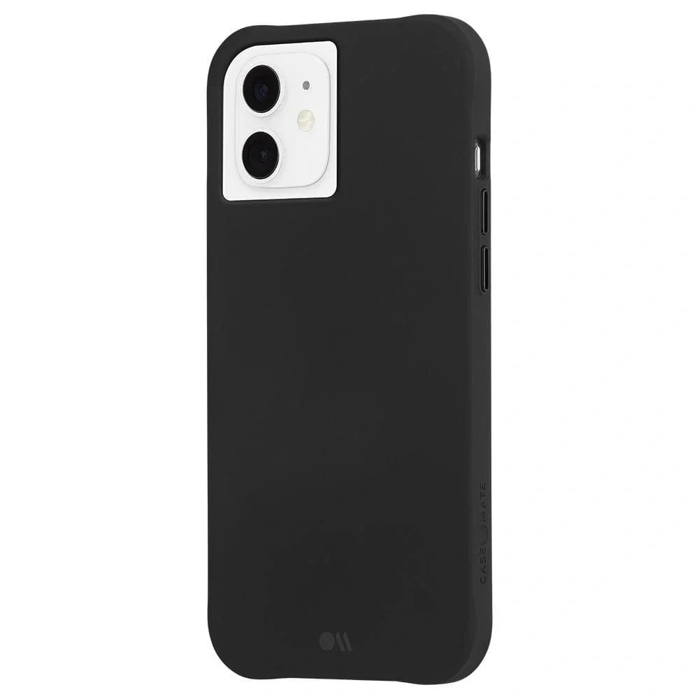Case Mate Black Case for iPhone 12 Mini
